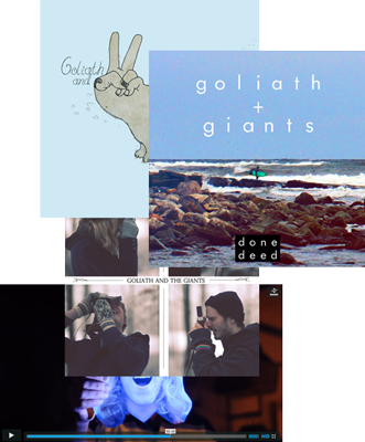 Goliath and the Giants